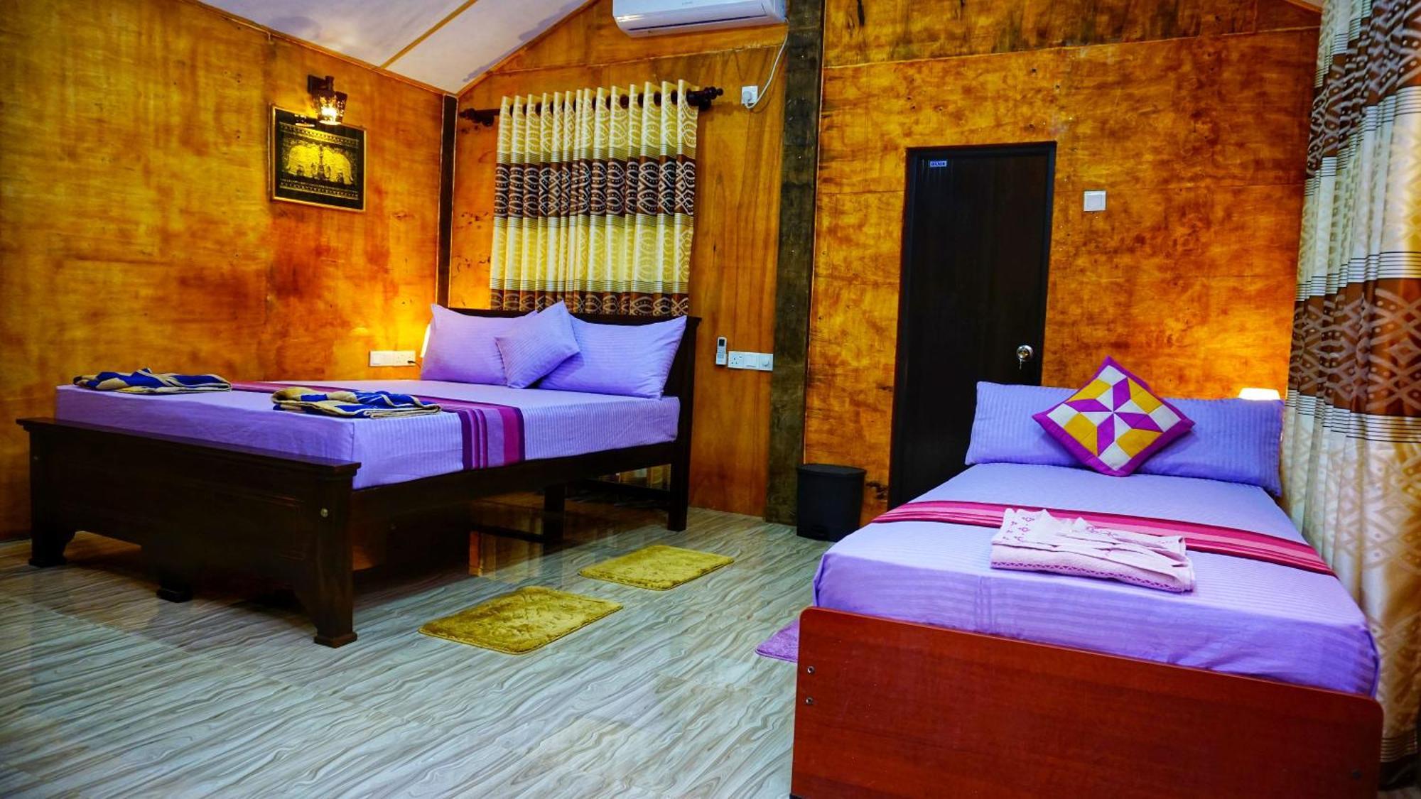 Passion Ray Villa & Tree Hut Sigiriya Esterno foto